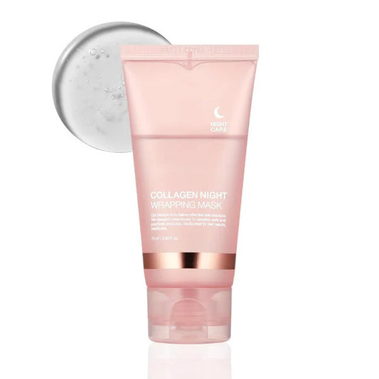 The Collagen Mask