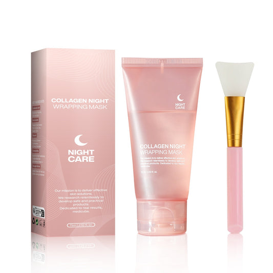 The Collagen Mask